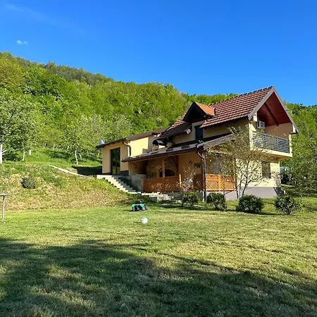Lux Nature Villa *