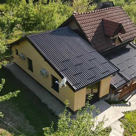 Lux Nature Villa