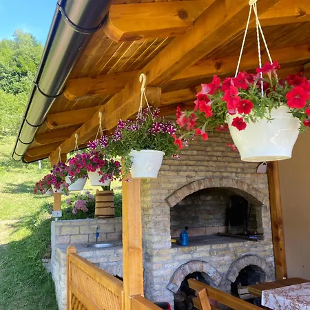 Lux Nature Villa Sarajevo