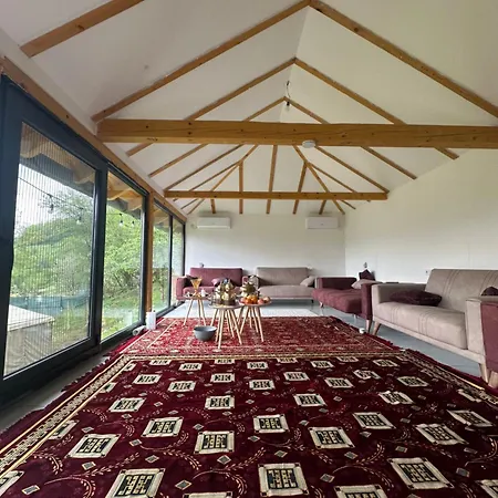 Lux Nature Villa